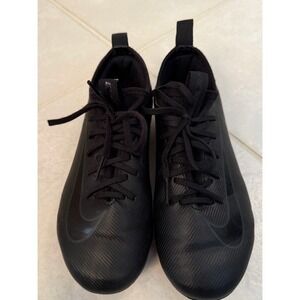 Soccer Baseball Football Turf Nike AirZoom Mercurial Cleats Black 2.0Y vapor 14